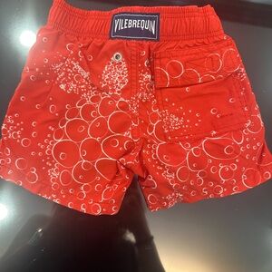 Vilbrequin Toddler Boy Swim Trunks